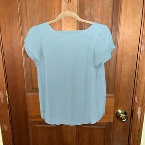 Loft Sage Blouse